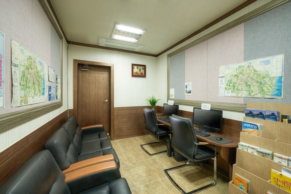 gyeongju gg tourist hotel