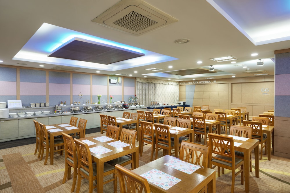 gyeongju gg tourist hotel
