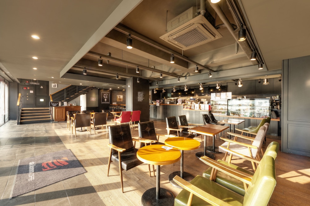 gyeongju gg tourist hotel