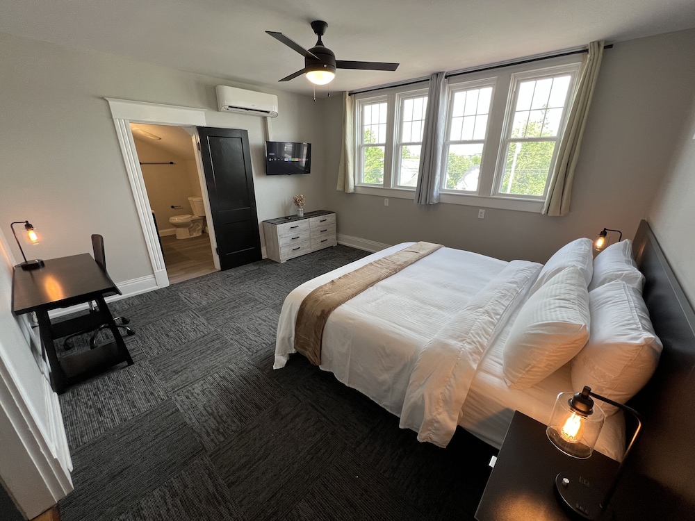 homestay on main by twin lakes creamery