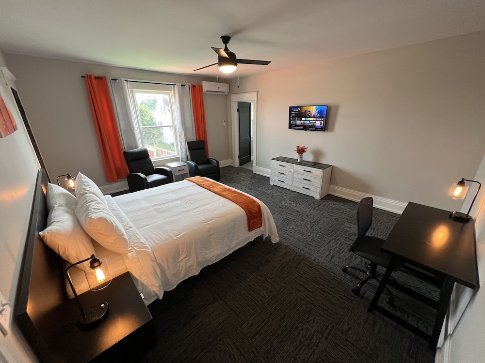 homestay on main by twin lakes creamery