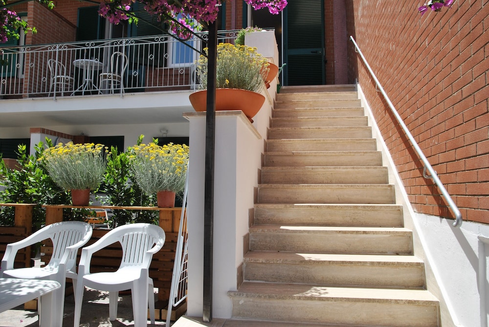 la bouganville studio 400 m from the sea