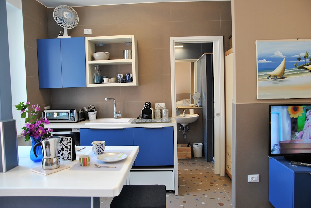 la bouganville studio 400 m from the sea