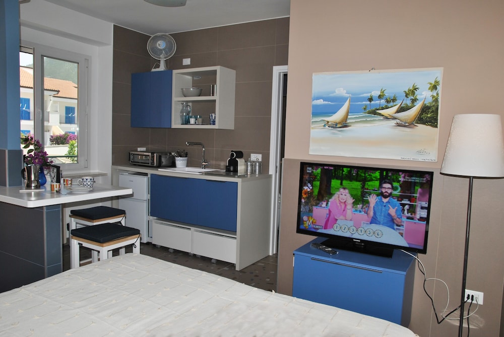 la bouganville studio 400 m from the sea