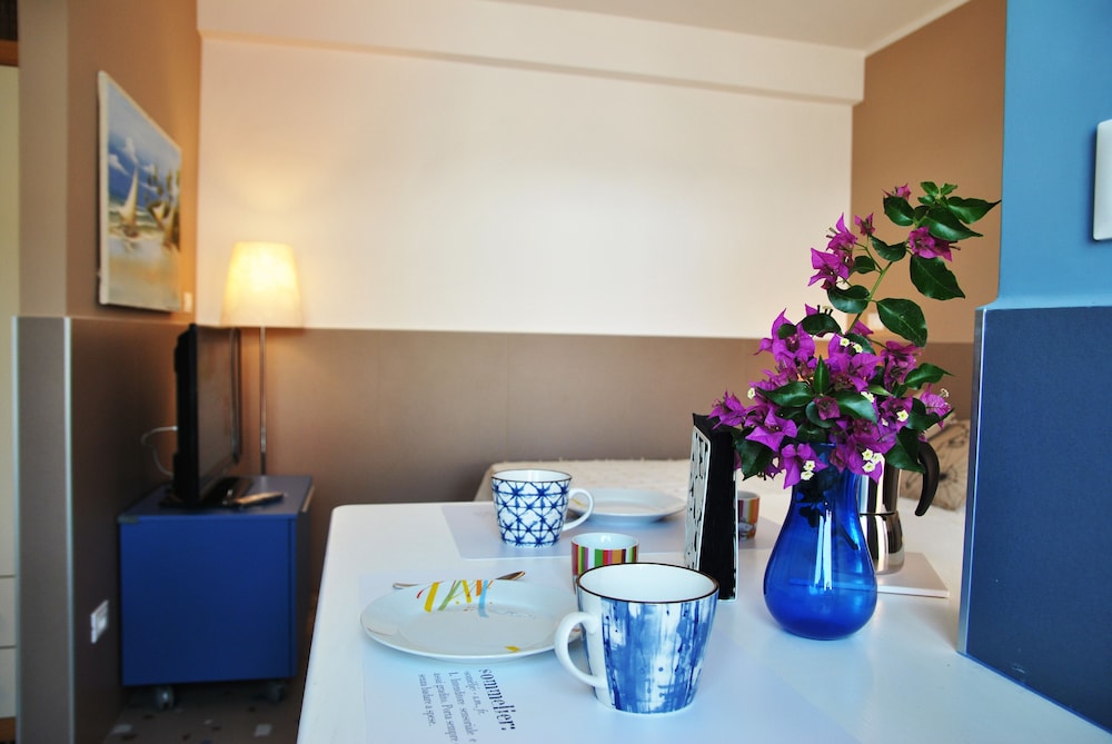 la bouganville studio 400 m from the sea