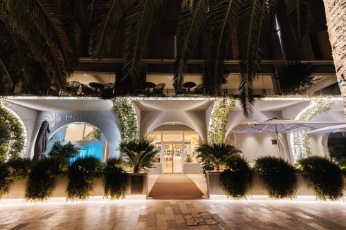 hotel palma
