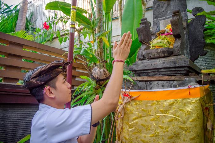 the bali dream suite villa seminyak