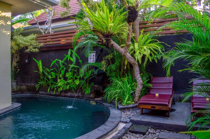 the bali dream suite villa seminyak