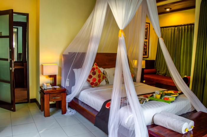 the bali dream suite villa seminyak