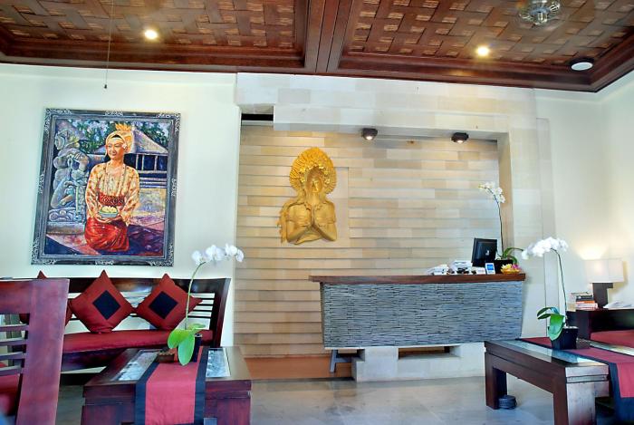 the bali dream suite villa seminyak