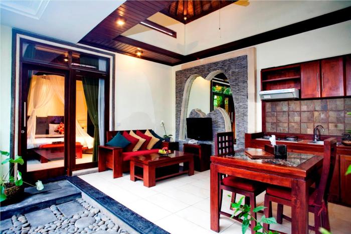 the bali dream suite villa seminyak
