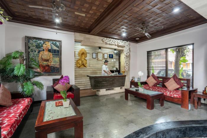 the bali dream suite villa seminyak