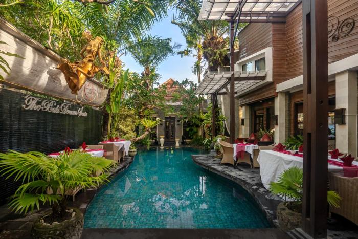 the bali dream suite villa seminyak