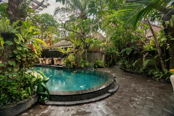 the bali dream suite villa seminyak
