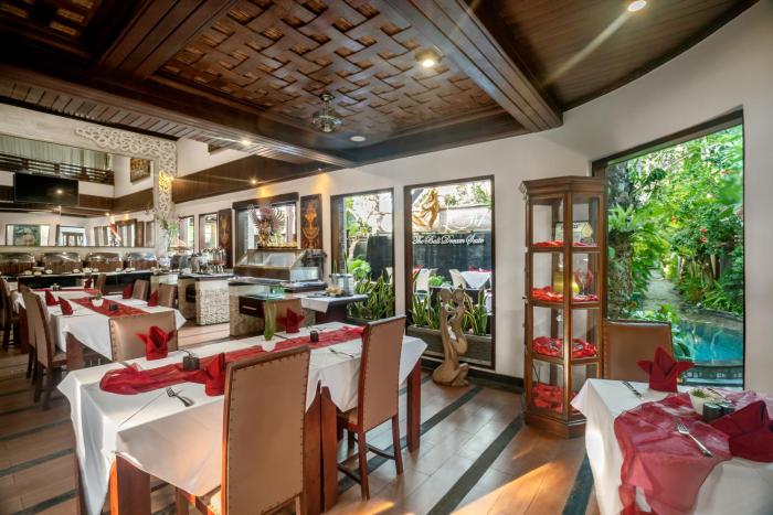 the bali dream suite villa seminyak