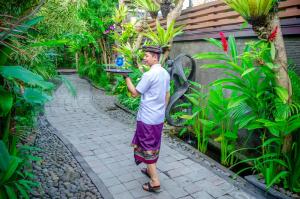 the bali dream suite villa seminyak