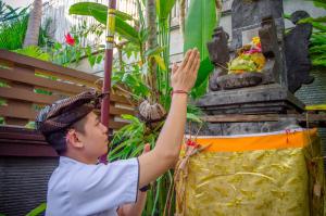 the bali dream suite villa seminyak