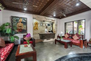 the bali dream suite villa seminyak