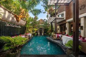 the bali dream suite villa seminyak