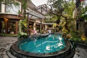 the bali dream suite villa seminyak