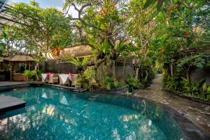 the bali dream suite villa seminyak