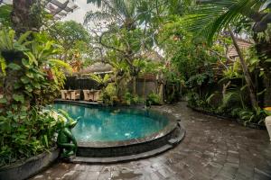 the bali dream suite villa seminyak