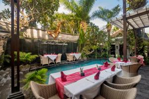 the bali dream suite villa seminyak