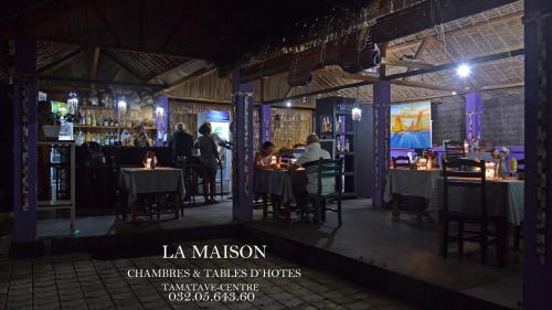 la maison