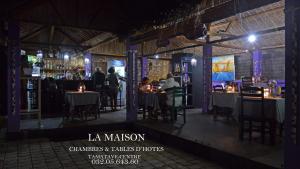 la maison