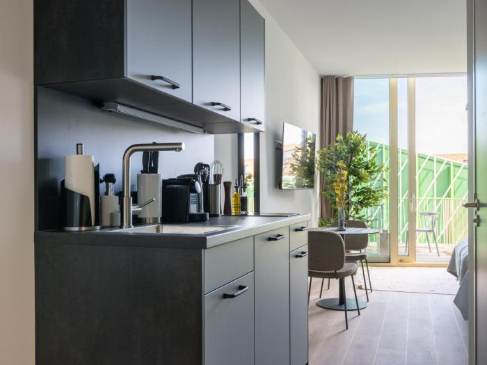 limehome eindhoven gashouder