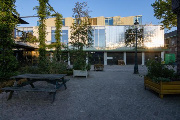 limehome eindhoven gashouder