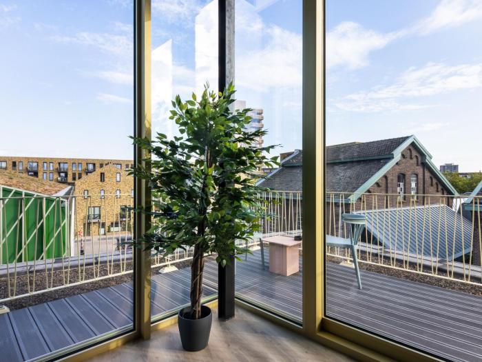 limehome eindhoven gashouder