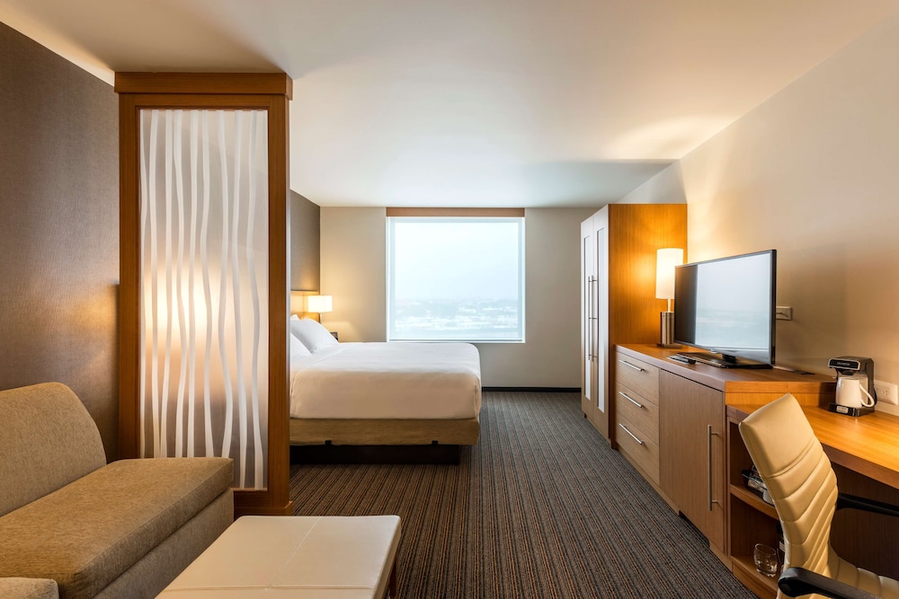 hyatt place ciudad del carmen