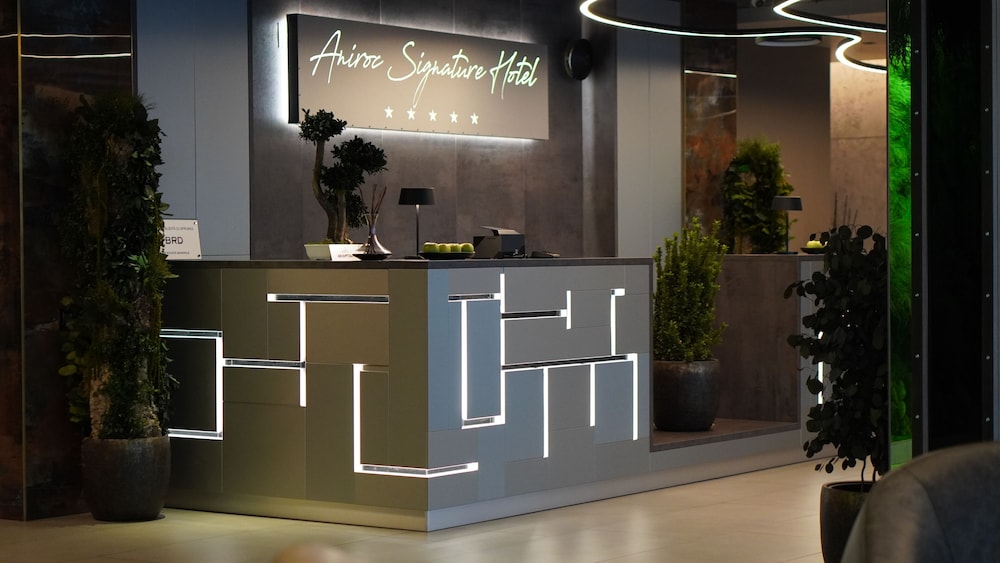 aniroc signature hotel