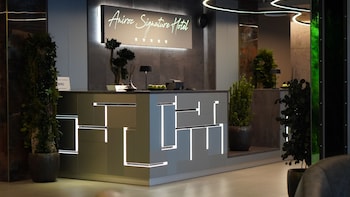 aniroc signature hotel