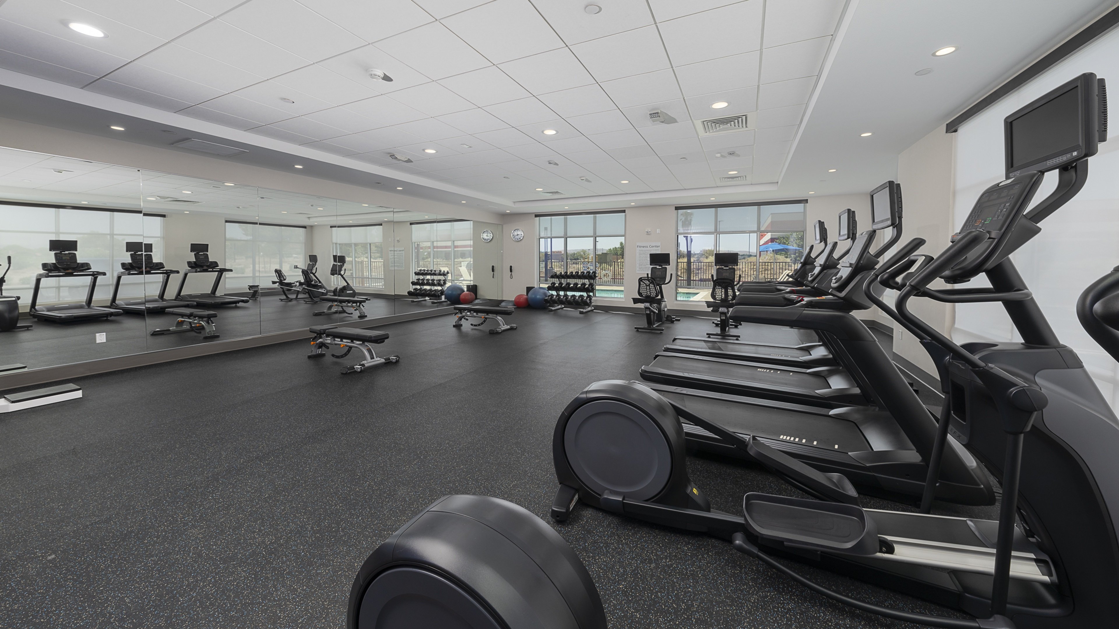 holiday inn express and suites ridgecrest china lake