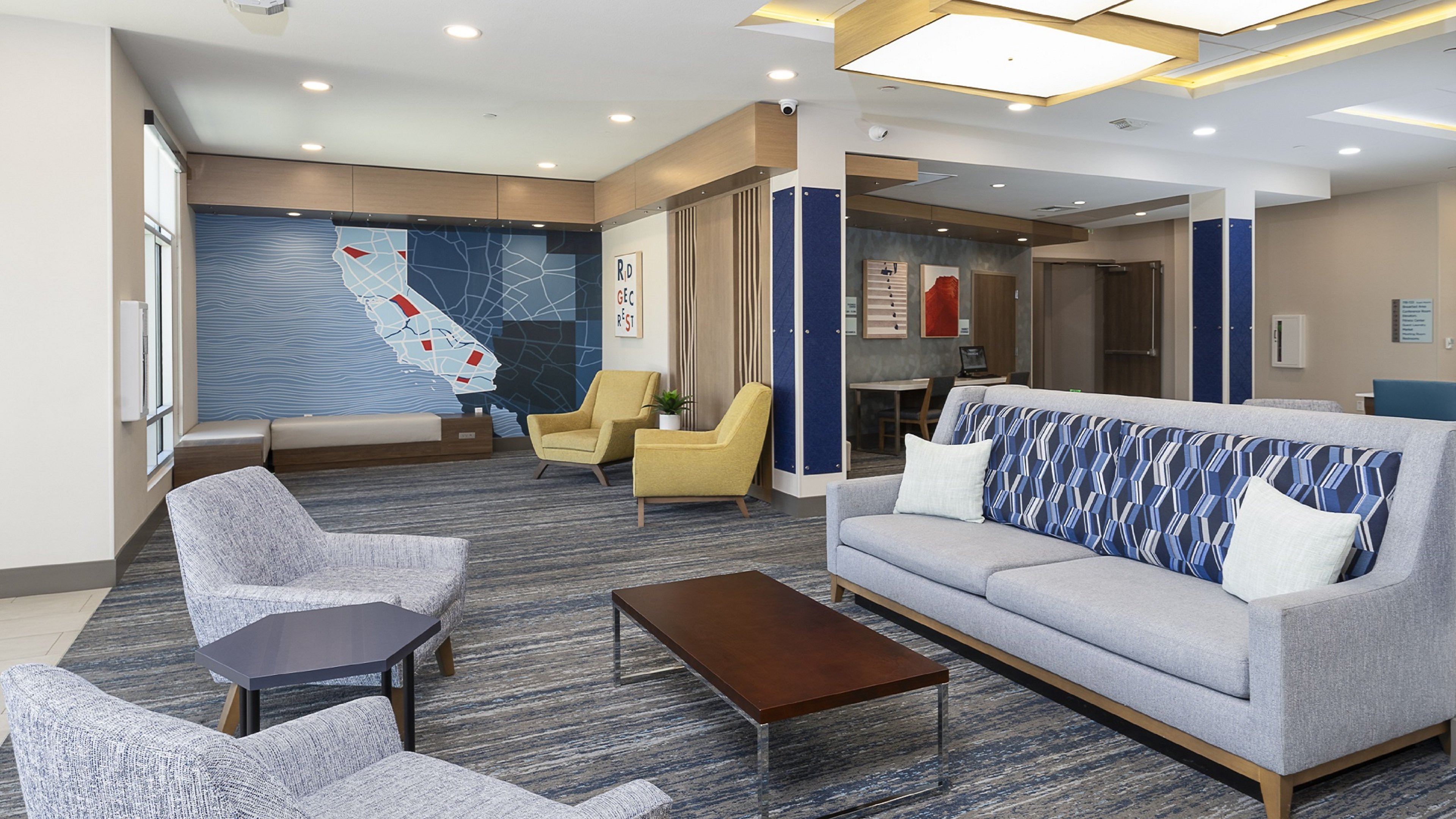 holiday inn express and suites ridgecrest china lake