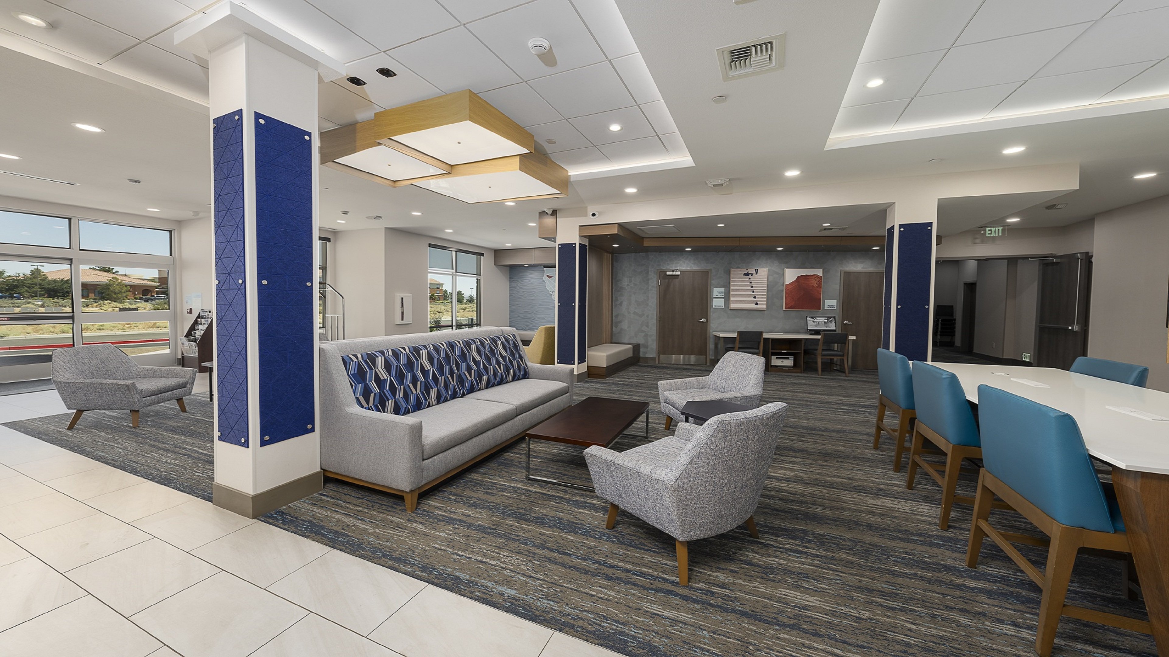 holiday inn express and suites ridgecrest china lake