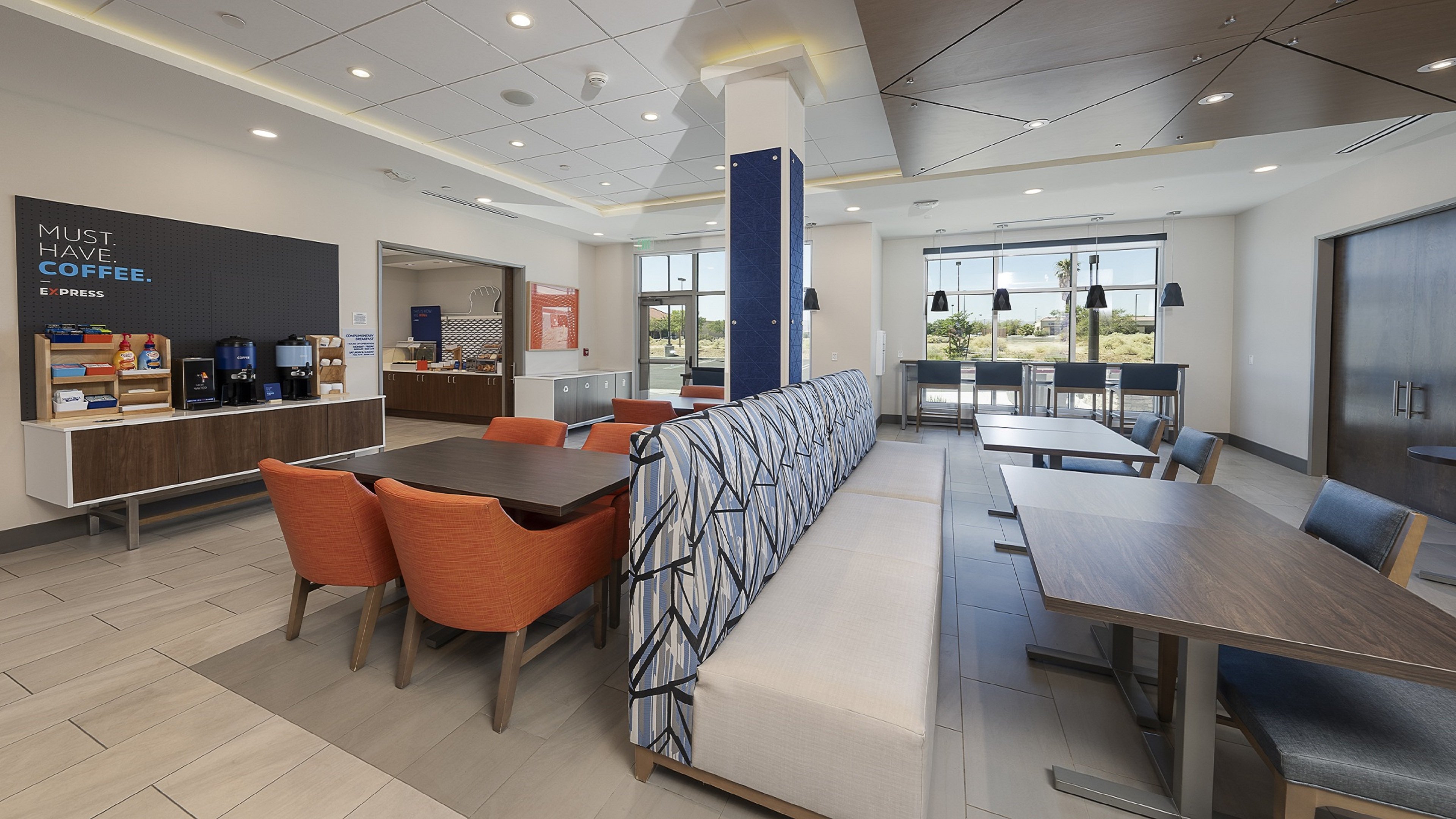 holiday inn express and suites ridgecrest china lake