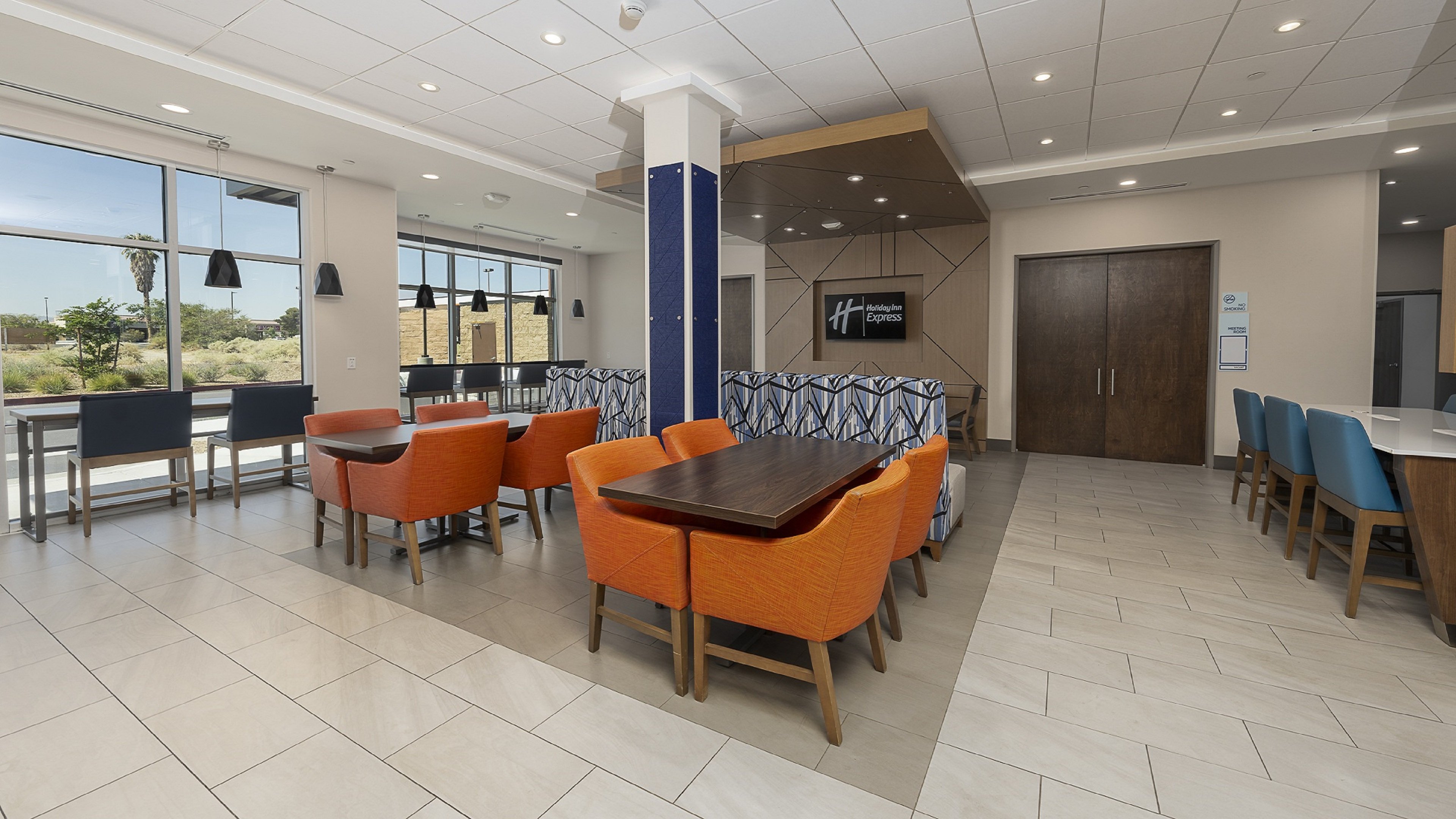 holiday inn express and suites ridgecrest china lake