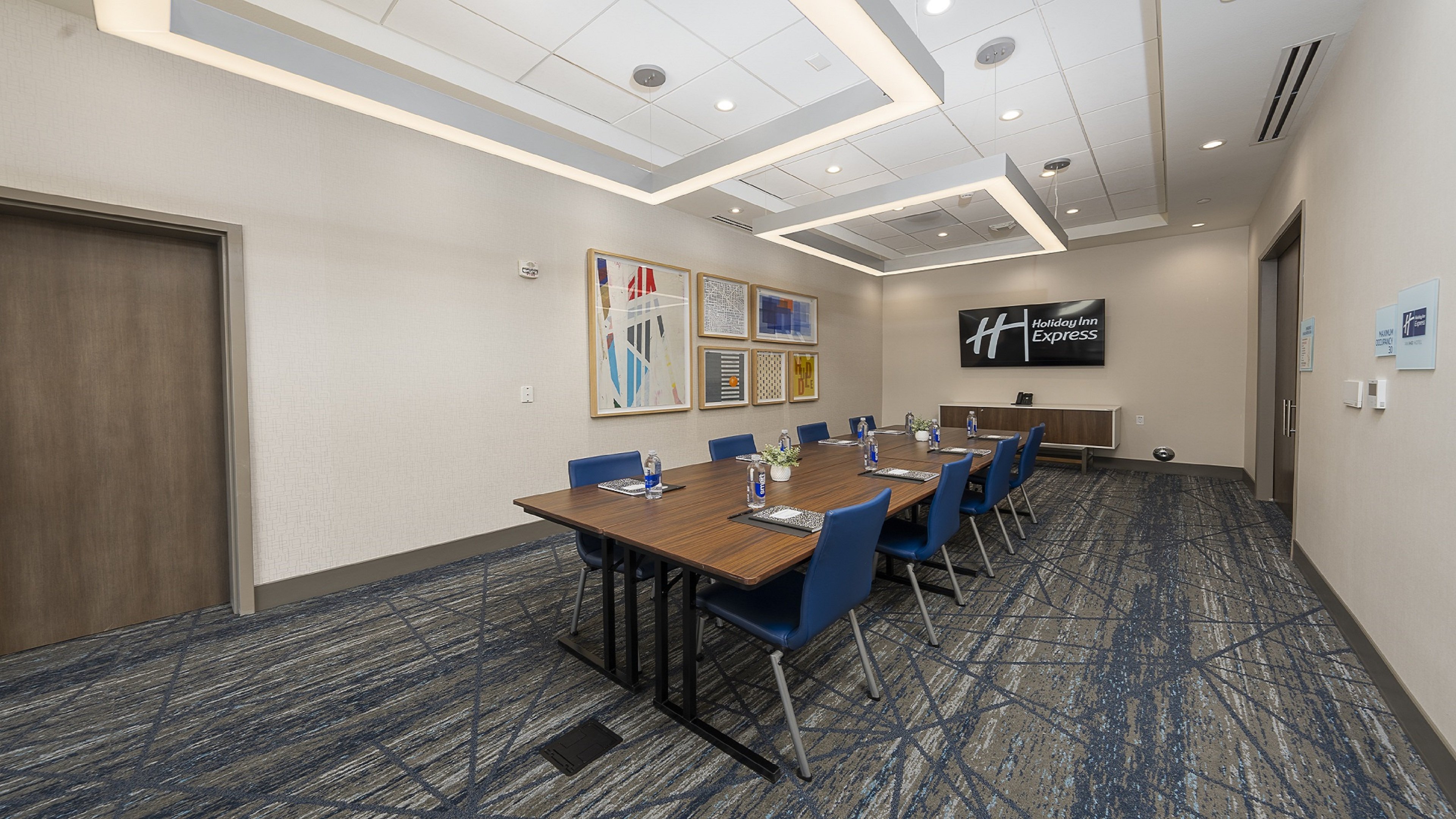 holiday inn express and suites ridgecrest china lake