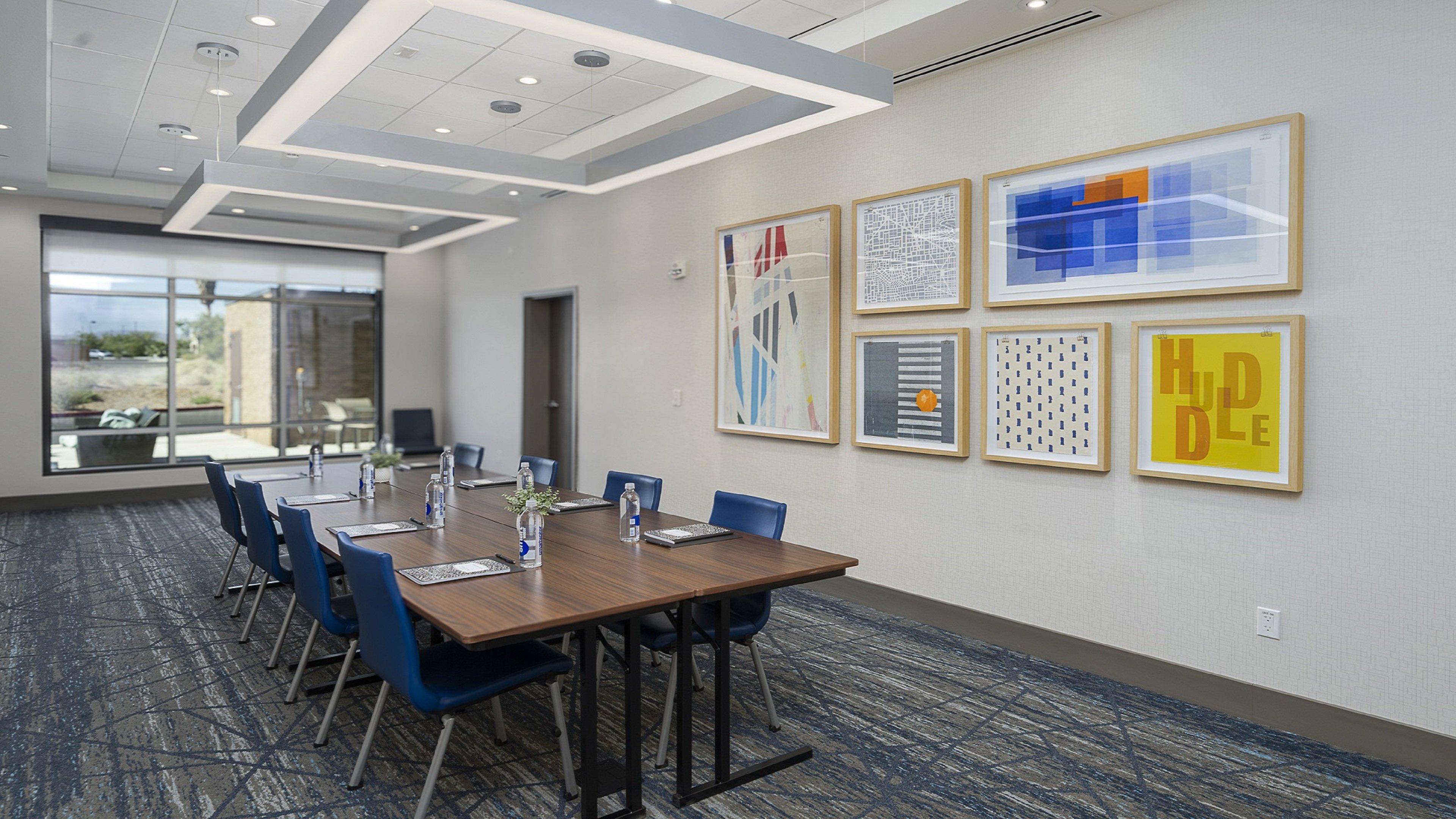 holiday inn express and suites ridgecrest china lake