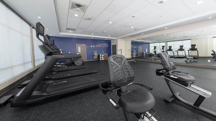 holiday inn express and suites ridgecrest china lake