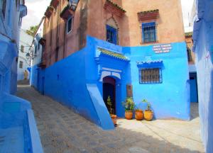 Hotel Casa Miguel,Medina Of Chefchaouen>>Chefchaouen,3 star