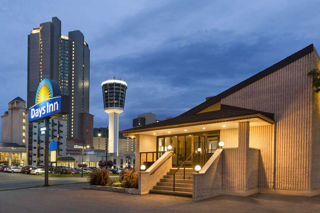 days inn by wyndham fallsview