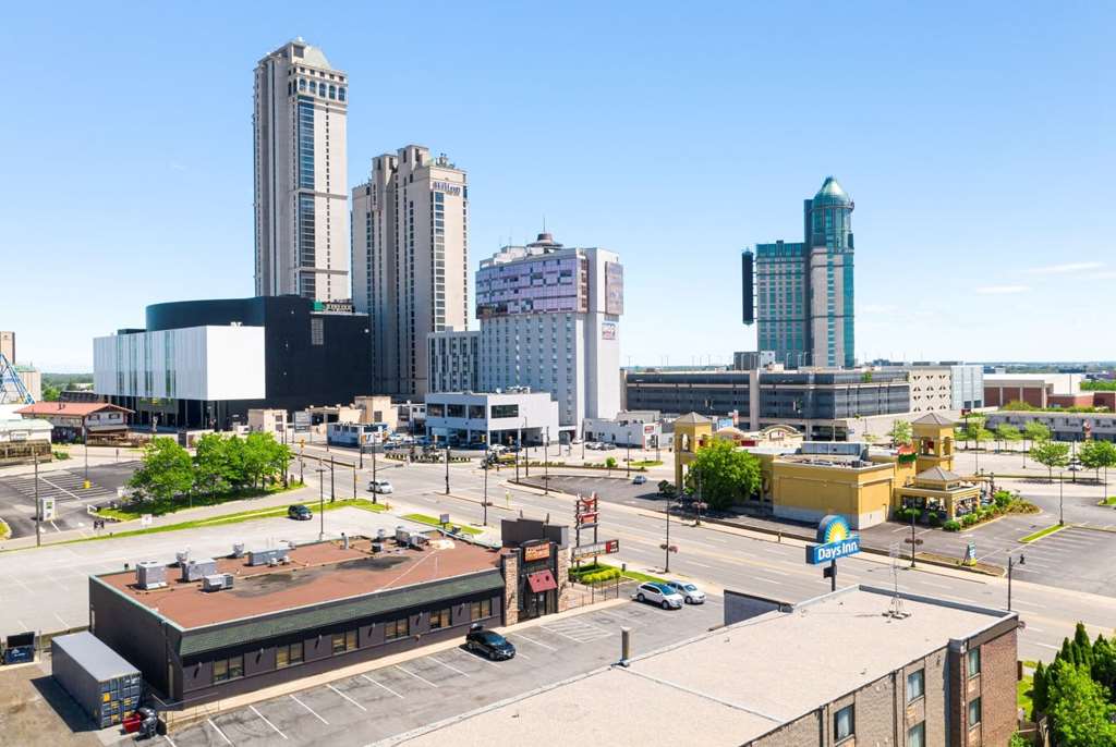 days inn by wyndham fallsview