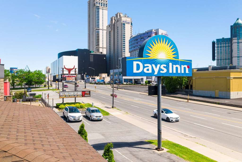 days inn by wyndham fallsview