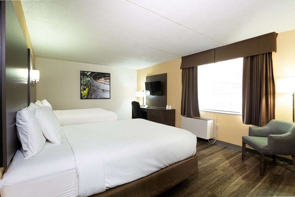 days inn by wyndham fallsview