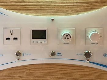 airone capsule hotel