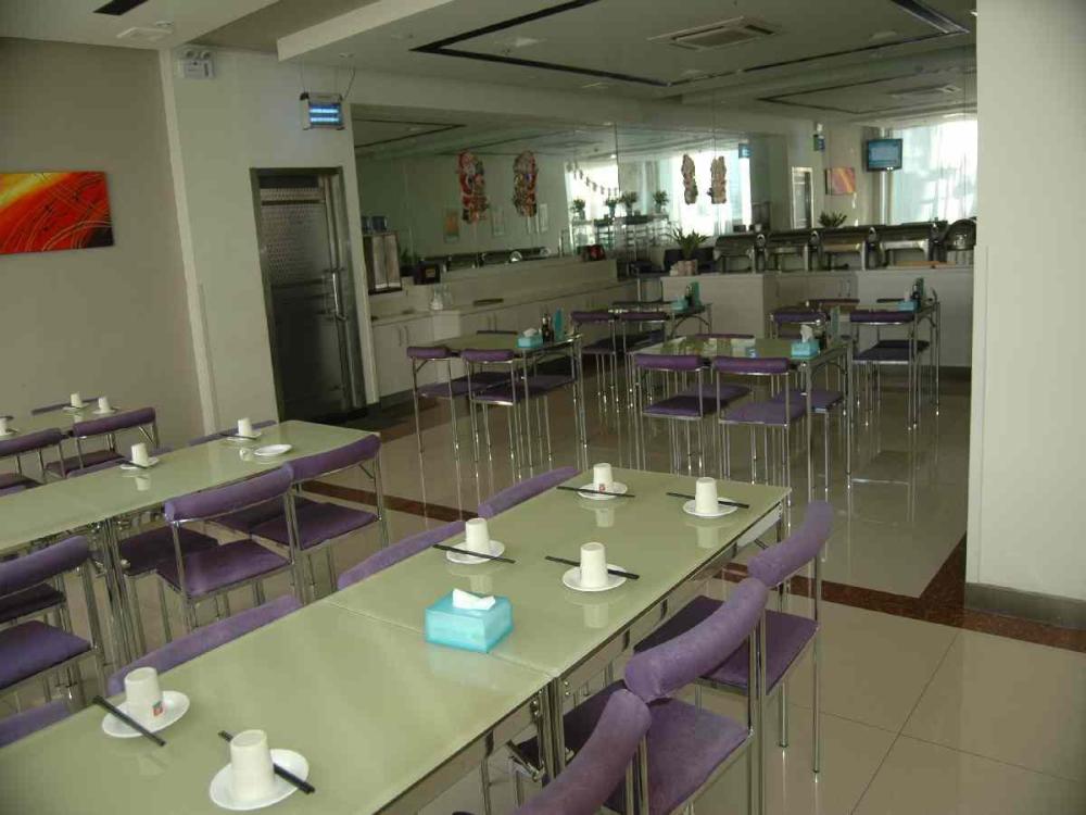 jinjiang inn weifang zhucheng fanrong road